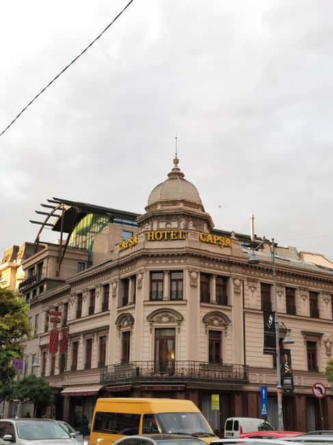 Short Bucharest city tour with live tourguide - Comfort and Practicalities During the Tour