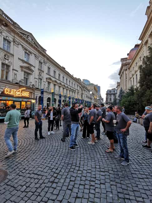 Short Bucharest city tour with live tourguide - Comparing This Tour to Other Bucharest Experiences