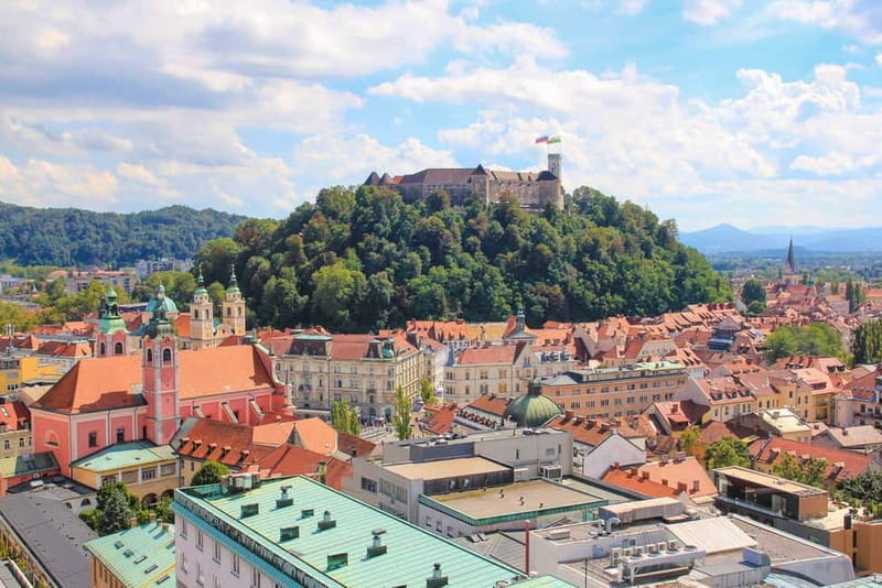 Short daily trip to Ljubljana from Trieste - Pricing and booking flexibility