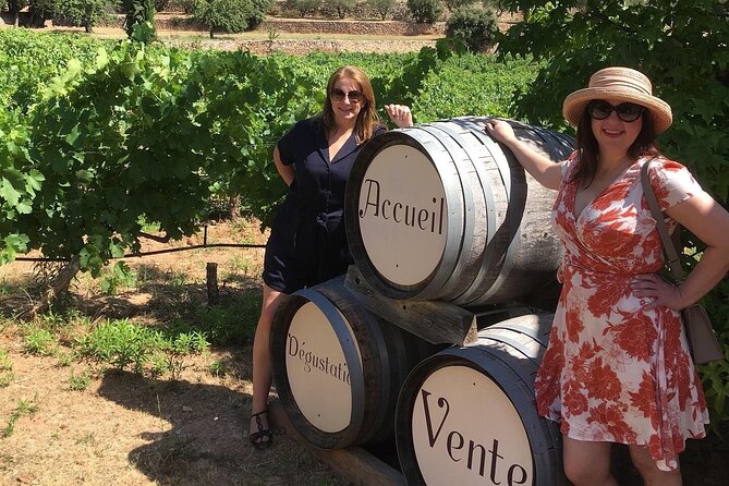 Short Day Tour around Aix en Provence and Wine Tasting - Scenic Drive and Viewpoints at Montagne Sainte Victoire