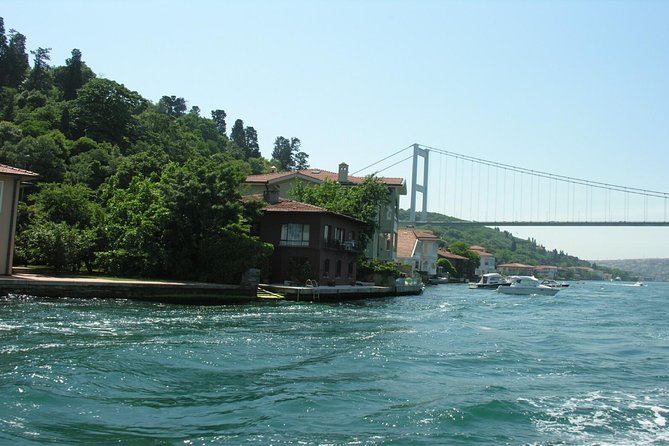 Short Guided Bosphorus and Golden Horn Boat Tour - Comparing Similar Tours and Additional Options