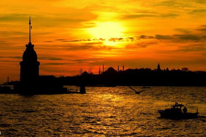 Short Guided Bosphorus Sunset Cruise - What the 2-Hour Guided Bosphorus Cruise Covers