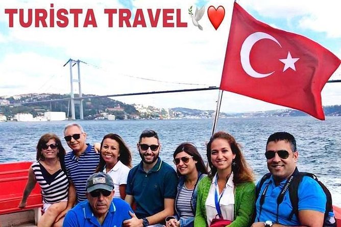 Short Guided Bosphorus Sunset Cruise - Who Will Enjoy This Bosphorus Sunset Cruise?
