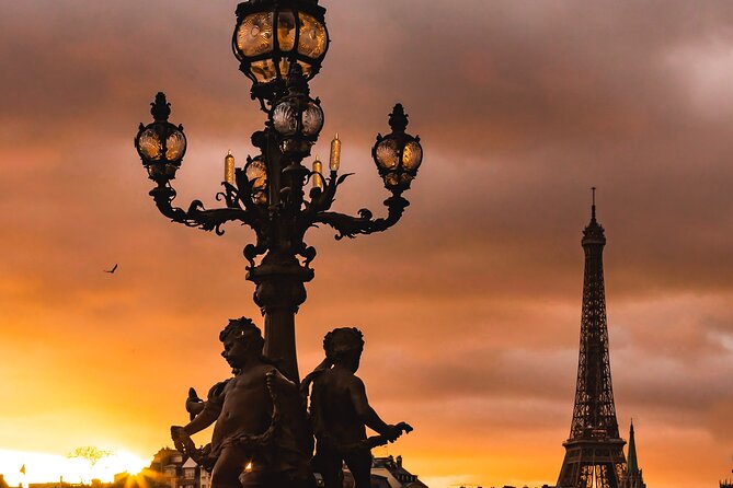 Short Layover Tour with Driver in Paris - Visiting Iconic Paris Landmarks in a Short Time