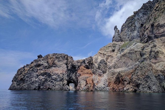 Short trip - private tour - The Sum Up: A Relaxed and Personalized Lipari Experience