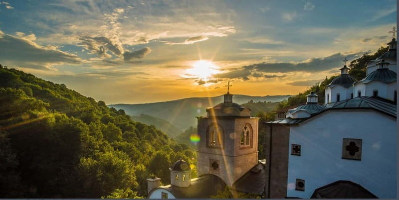 Short trip to Osogovo Monastery, North Macedonia from Sofia - Discover the Charm of North Macedonia in a Short Trip from Sofia