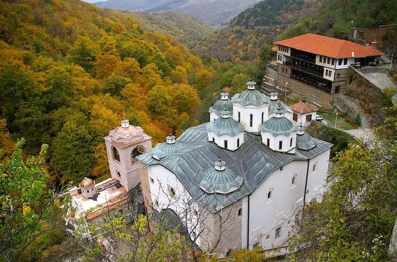 Short trip to Osogovo Monastery, North Macedonia from Sofia - Key Points