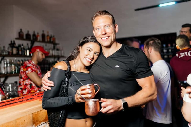 Shots Bar & Club New Years Special - Key Points