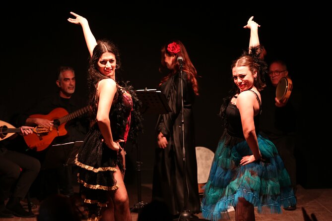 Show Songs Music and Neapolitan Dances with Tasting - The Theatri: The Heart of Neapolitan Culture in Naples