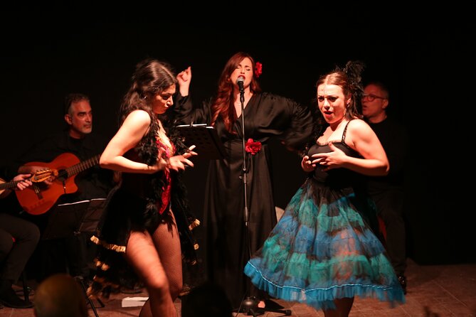 Show Songs Music and Neapolitan Dances with Tasting - Visiting the Basso Napoletano and Behind-the-Scenes Access