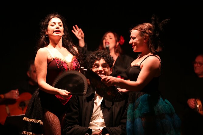 Show Songs Music and Neapolitan Dances with Tasting - The Food Tasting: Sampling Neapolitan Flavors