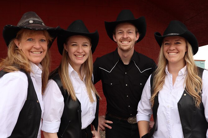 Show Tickets at Firelight Barn in Henderson - Key Points