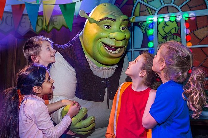 Shrek's Adventure! London Entrance Ticket - The Pacing and Overall Experience
