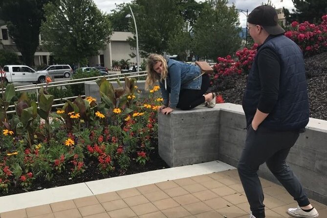 Shreveport City Scavenger Hunt by Zombie Scavengers - Key Points