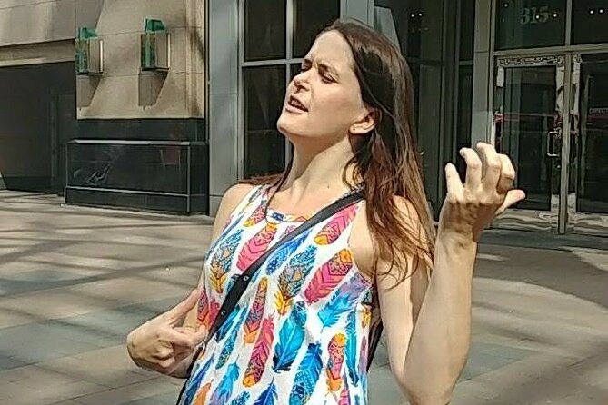 Shreveport City Scavenger Hunt by Zombie Scavengers - How the App Guides the City Adventure