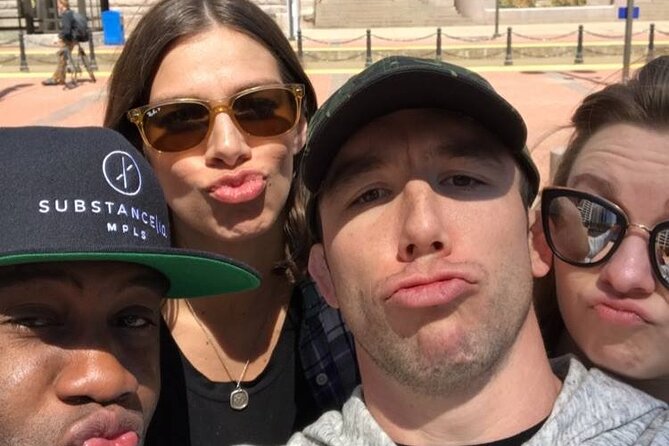 Shreveport City Scavenger Hunt Excursion by 3Quest Challenge - Physical Requirements and Accessibility Considerations