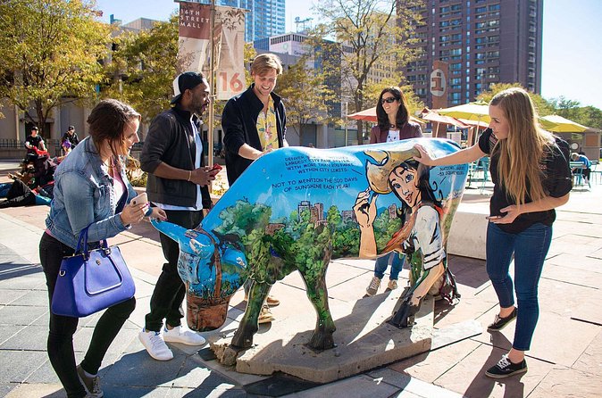 Shreveport Scavenger Hunt: Lets Roam Art, Music & River Jams! - How the Tour Promotes Local Culture and Art