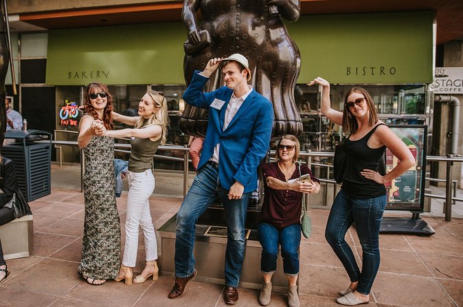 Shreveport Scavenger Hunt: Lets Roam Art, Music & River Jams! - Final Thoughts on the Shreveport Scavenger Hunt