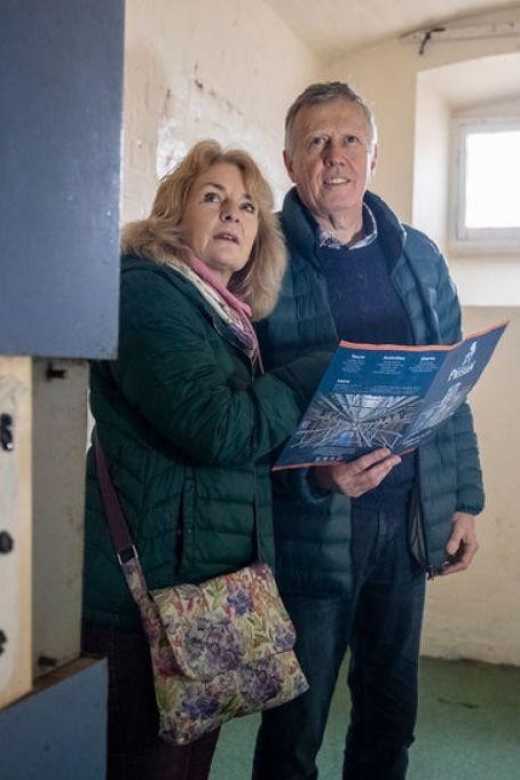 Shrewsbury Prison: Entry Ticket - The Prison Museum and Gift Shop