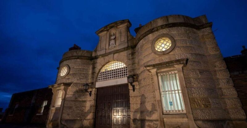 Shrewsbury Prison Ghost Tour - Practical Details: Meeting Point and Tour Logistics