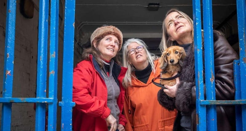 Shrewsbury Prison Guided Tour and Museum Access - An In-Depth Look at Shrewsbury Prison Guided Tour and Museum Access