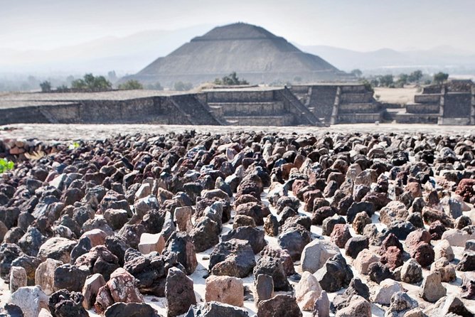 Shrine of Guadalupe and Teotihuacan Private & Small groups - Suitability and Physical Considerations