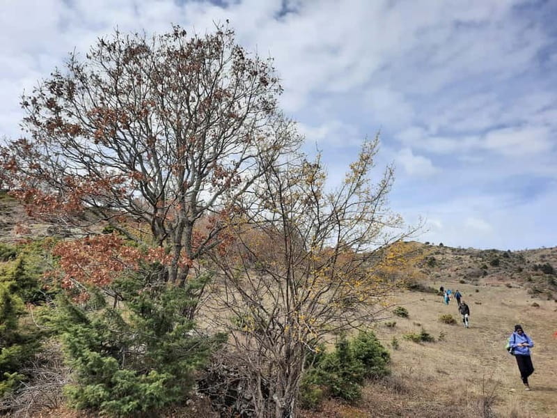 Shtegu i Vakëfëve (Trail of Holly Lands) - Visiting Trebickë and the Monastery of Saint Mary