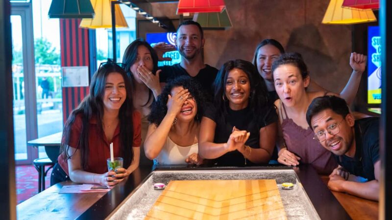 Shuffleboard 2.0 in Bordeaux - Why Choose Shuffleboard 2.0 in Bordeaux?