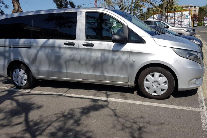 Shuttle Arrival Transfer from Paris Airport to Hotel/ Apartment - Meet and Greet at Paris Airport for Hassle-Free Arrival