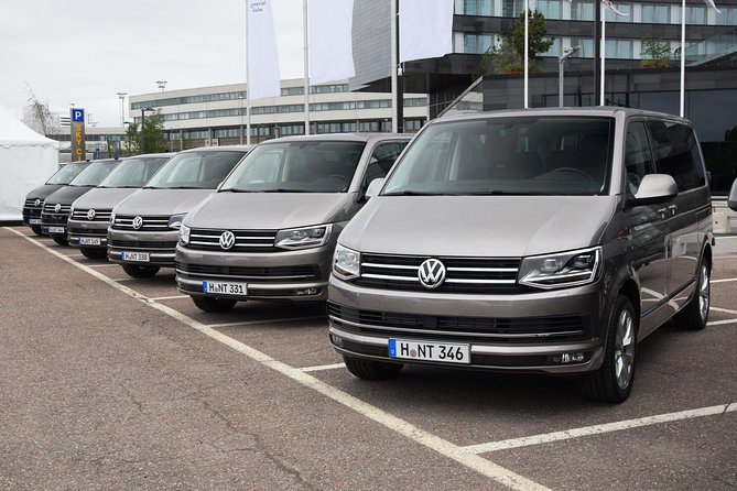 Shuttle Arrival Transfer from Paris Airport to Hotel/ Apartment - Comparing Costs and Benefits