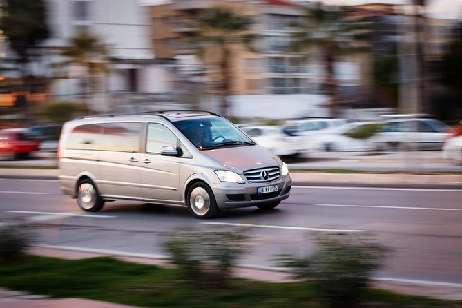 Shuttle Arrival Transfer from Paris Airport to Hotel/ Apartment - Final Thoughts on the Paris Airport Shuttle Transfer