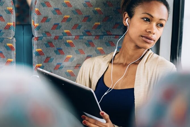 Shuttle Bus between Fiumicino Airport (FCO) and Rome center (Termini) - Pickup Point and Signage Clarity