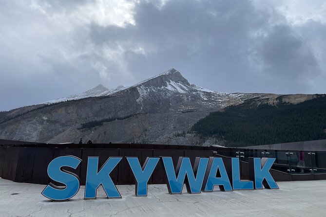 Shuttle from Calgary Canmore Banff to Columbia Icefield - Wide Range of Scenic Stops in the Canadian Rockies
