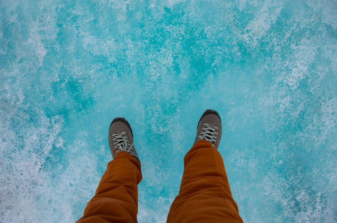 Shuttle from Calgary Canmore Banff to Columbia Icefield - Realities of the Tour Experience