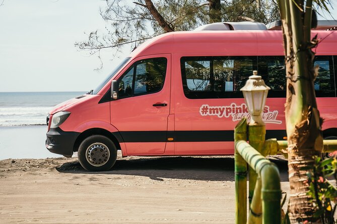 Shuttle from La Fortuna to San Jose - Key Points