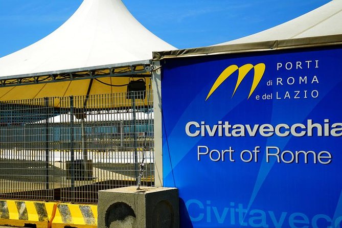 SHUTTLE Rome - Civitavecchia Port or Civitavecchia Port - Rome - Efficient Transfers Between Rome and Civitavecchia Port at $109.86