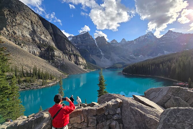 Shuttle Service between Canmore, Banff, Moraine Lake, Lake Louise - Final Thoughts on the Moraine Lake and Lake Louise Shuttle