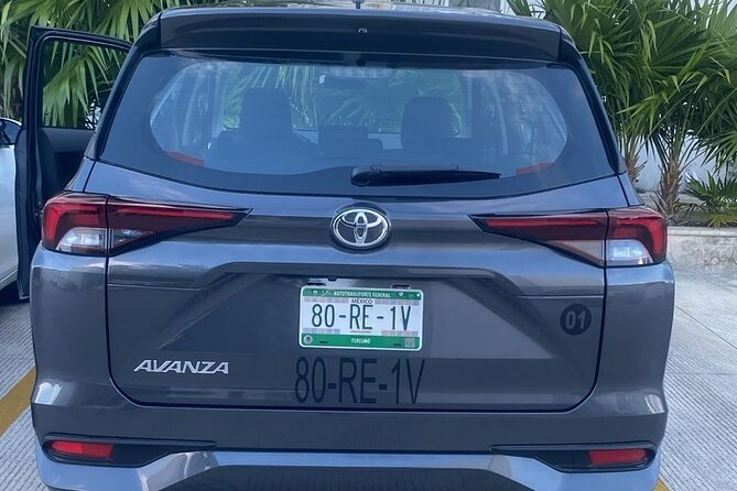 Shuttle Service Cancun Airport Hotel Zone 1 to 6 Persons - Key Points