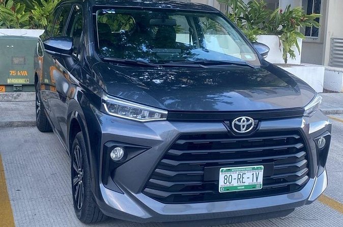 Shuttle Service Cancun Airport Hotel Zone 1 to 6 Persons - Meeting Point and Pickup Details in Cancun Hotel Zone