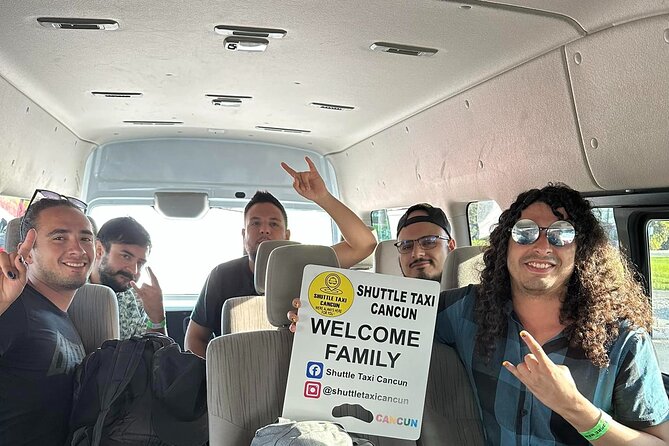 Shuttle Service from Cancun Airport to your Hotel in Riviera Maya - Booking and Cancellation Flexibility