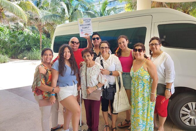 Shuttle Service from Cancun Airport to your Hotel in Riviera Maya - Potential Limitations and Considerations