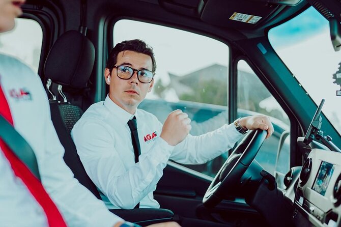 Shuttle service from Miami International Airport - Key Points