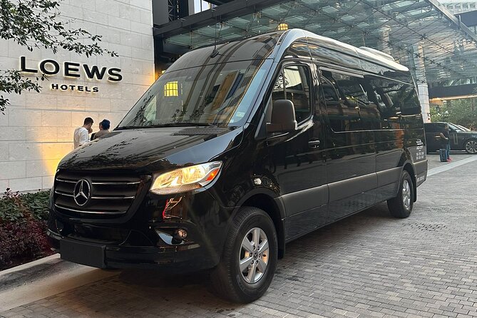 Shuttle service from Miami International Airport - Customer Service and Driver Expertise