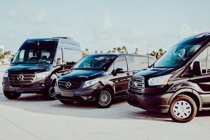 Shuttle service from Miami International Airport - Comparing This Service with Other Miami Transfers