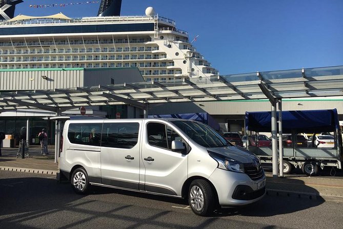 Shuttle Service London and Heathrow Hotels to Southampton Cruise Terminals - How the Pickup and Meeting Points Work in London and Heathrow
