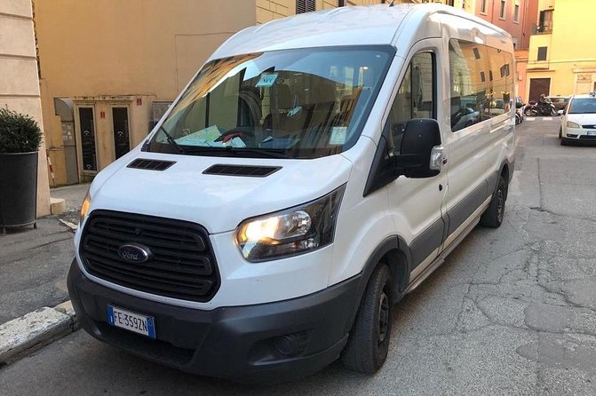 Shuttle to and from Rome City Hotels to Fiumicino Airport - Drop-offs at Narrow Streets and Last-Mile Considerations