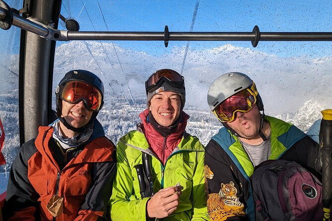 Shuttle to Snoqualmie Pass Ski and Snowboard - Key Points