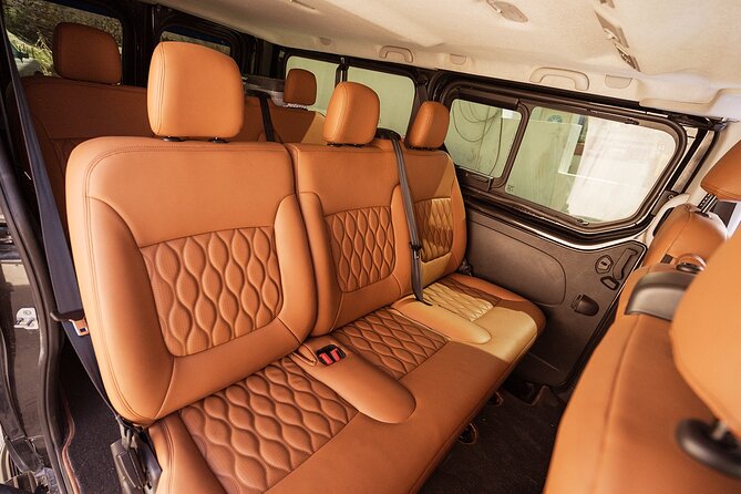 Shuttle Transfers From or To Santorini Port - Booking in Advance for Seamless Arrival and Departure