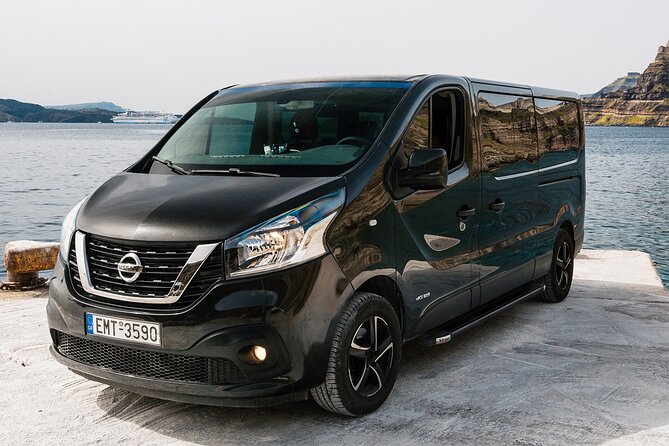 Shuttle Transfers From or To Santorini Port - Reliability and Customer Service Excellence