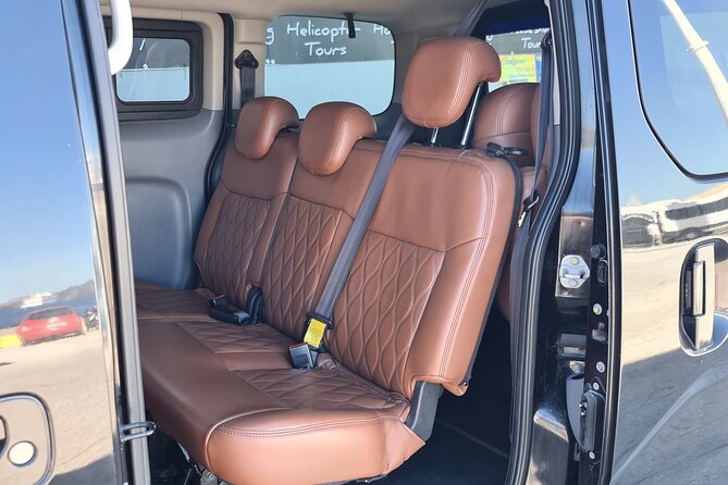 Shuttle Transfers From or To Santorini Port - Special Features That Elevate the Experience